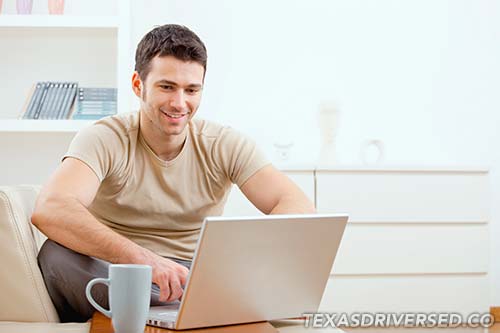 Texas Adult Driver Education (18-24)