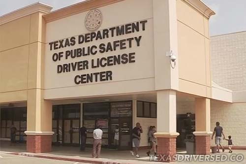 Texas dps office houston